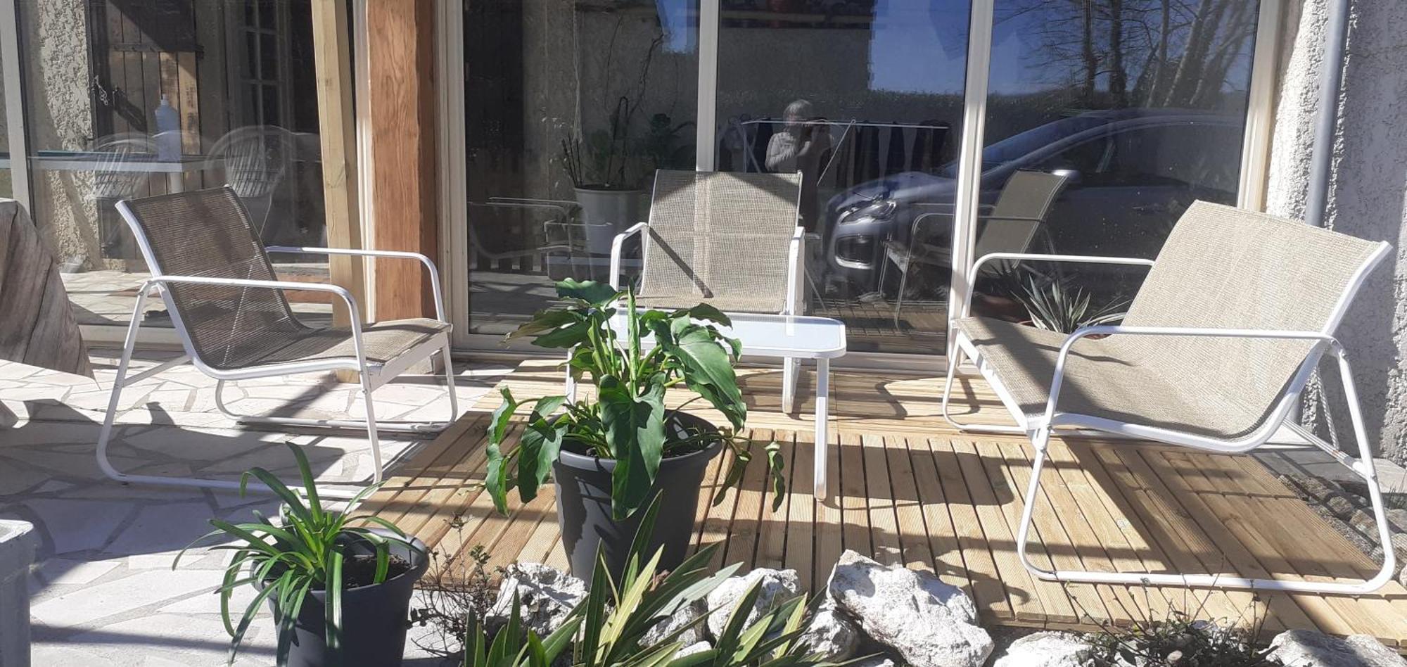 Bed and Breakfast Arts & Passion Mirambeau  Exterior foto